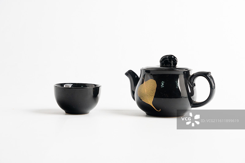 茶具茶壶图片素材
