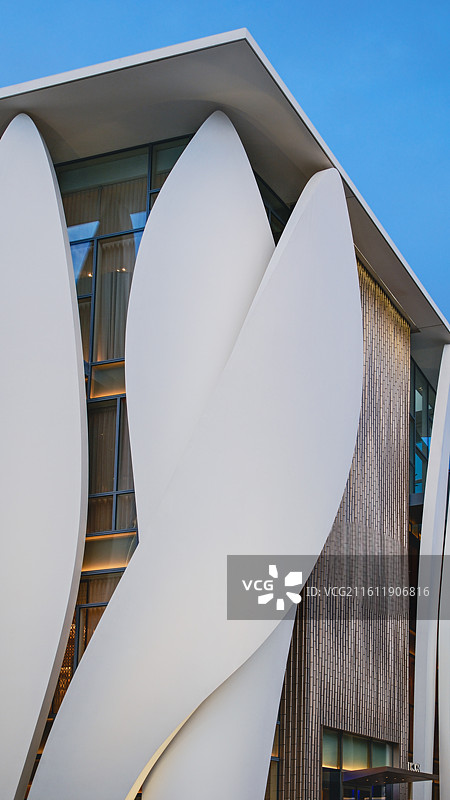 三里屯北区品牌总部大楼图片素材