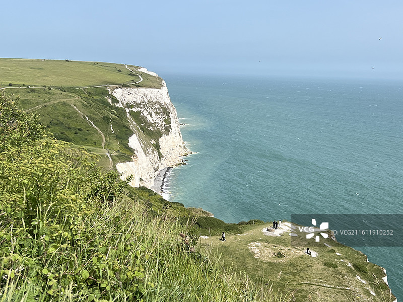 多佛白崖图片素材