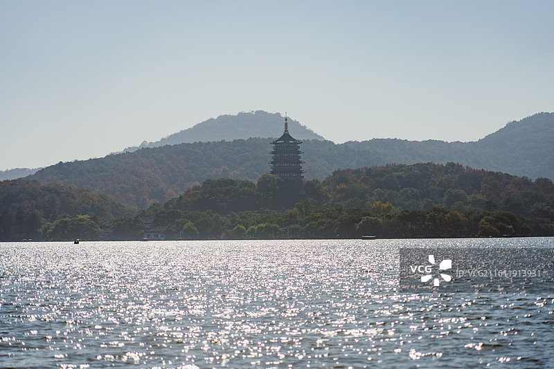 钱江 杭州 钱江新城 日落 唯美 美景 风采 旅行 西湖图片素材