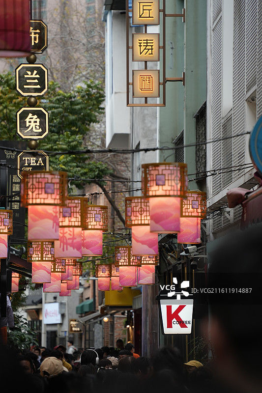 广州KFC图片素材