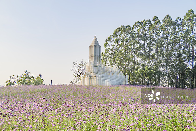 贤鲁岛爱情公园图片素材