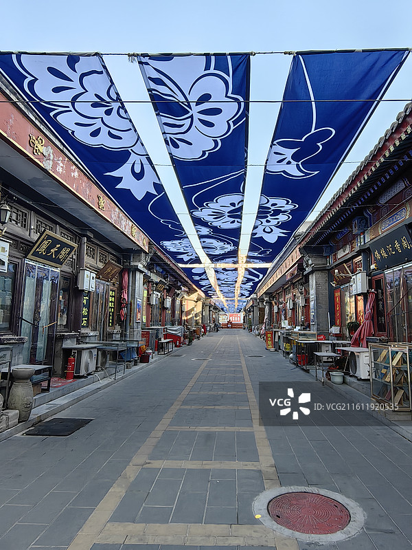 北京市，潘家园图片素材