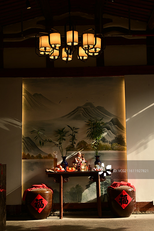 中式美学图片素材