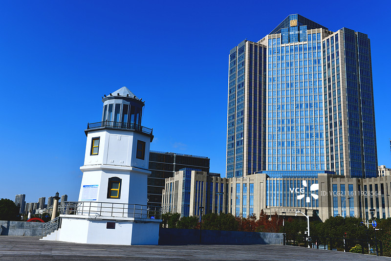 岱山灯塔博物馆图片素材