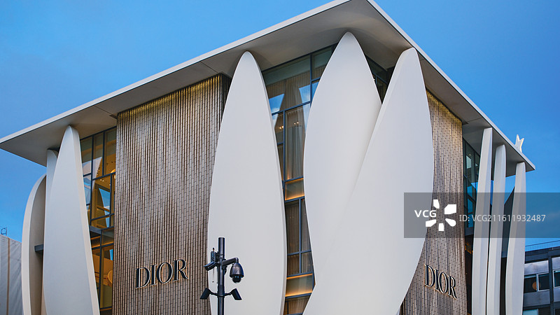 三里屯北区品牌总部大楼图片素材