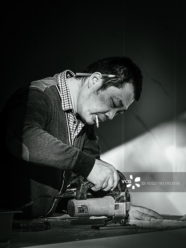 黑白匠影图片素材