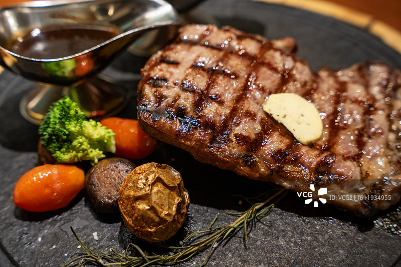安格斯牛排图片素材