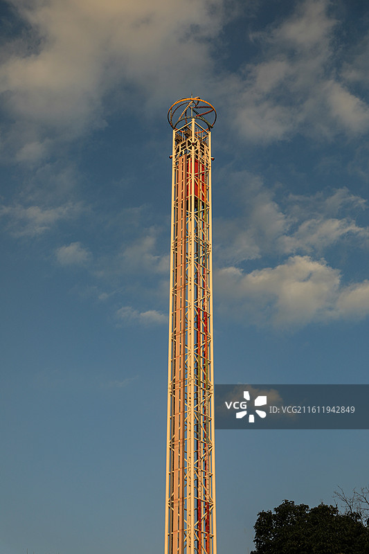 昆明大观公园图片素材