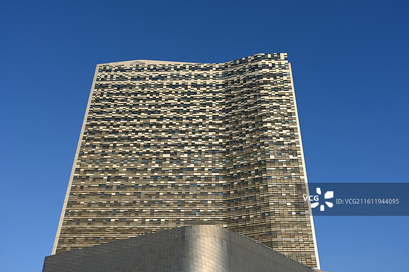 南京江北新区扬子江国际会议中心外观全景图片素材