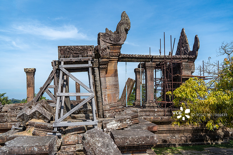 柏威夏寺图片素材