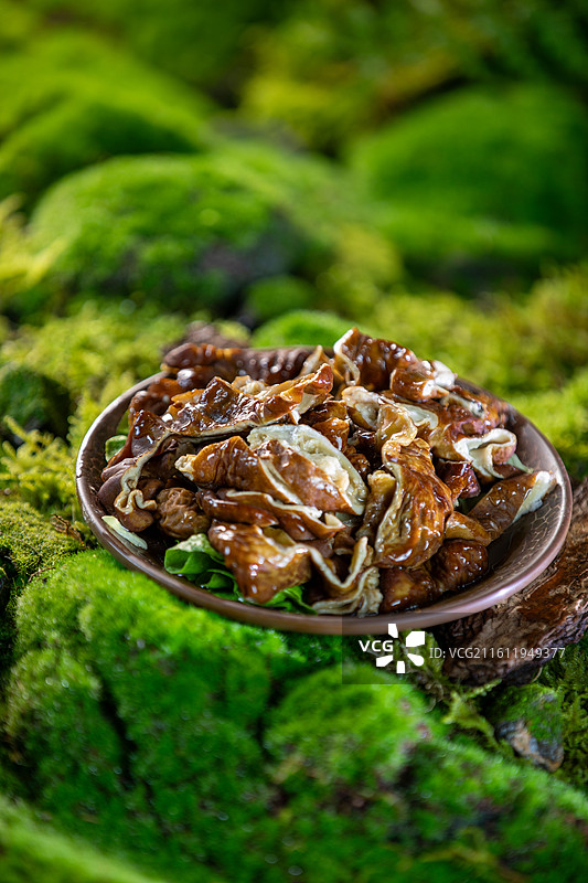 卤猪肠图片素材