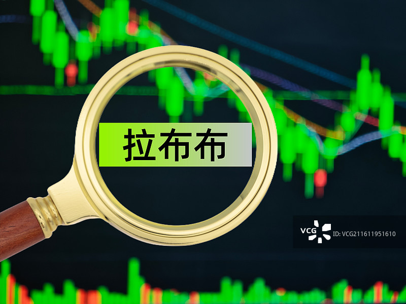 拉布布（Labubu）图片素材