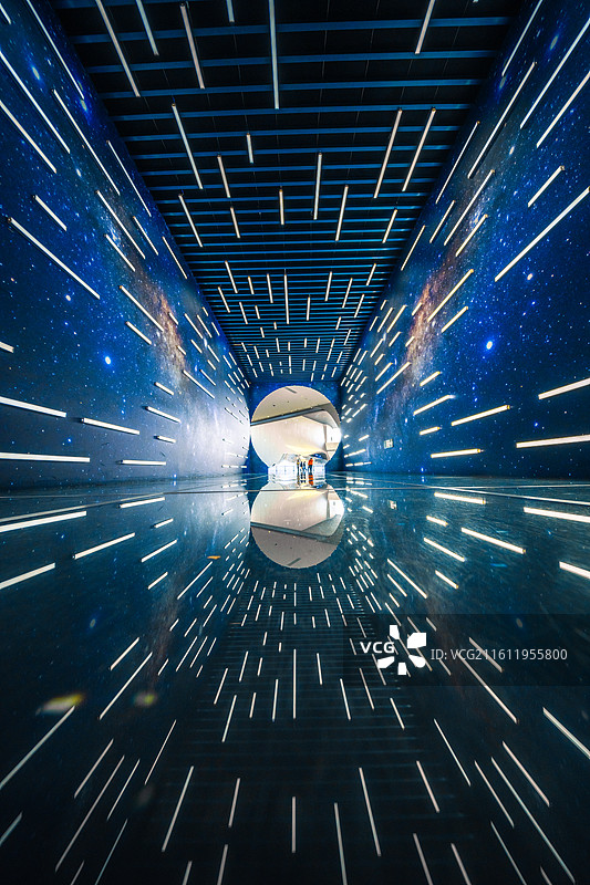 成都科技馆图片素材