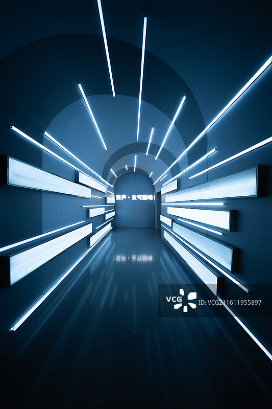 成都科技馆图片素材