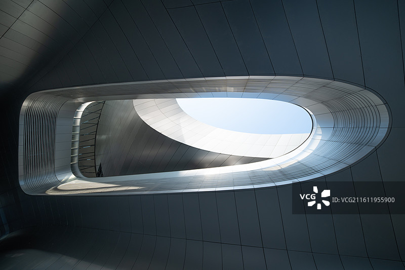 成都科技馆图片素材