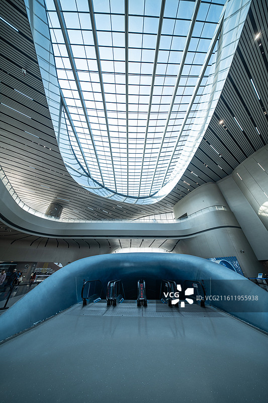 成都科技馆图片素材