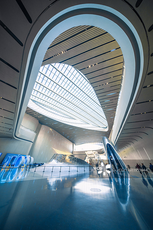 成都科技馆图片素材