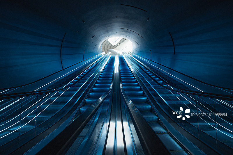 成都科技馆图片素材