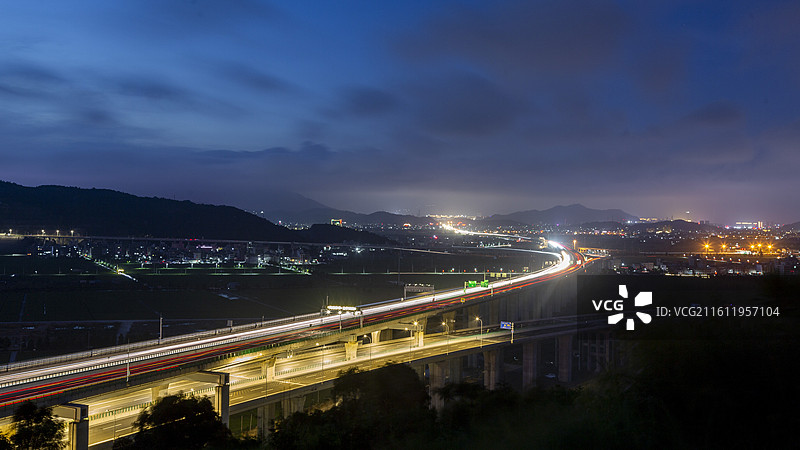 温州北口大桥图片素材