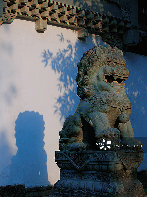 诸暨西施故里图片素材