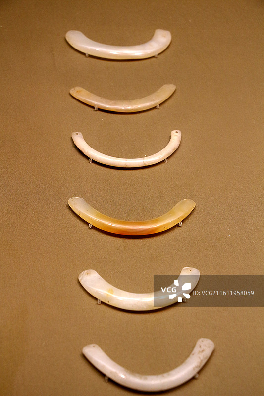 南京市博物院 —— 璜图片素材