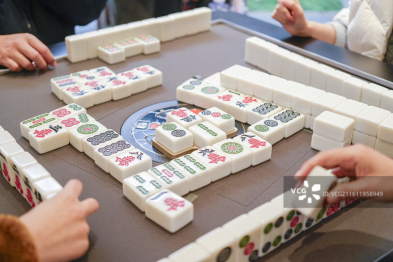 麻将，麻将室，棋牌室，打麻将，雀神，雀神争霸，麻将比赛，国粹，竞技活动，棋牌，比赛，竞技麻将图片素材
