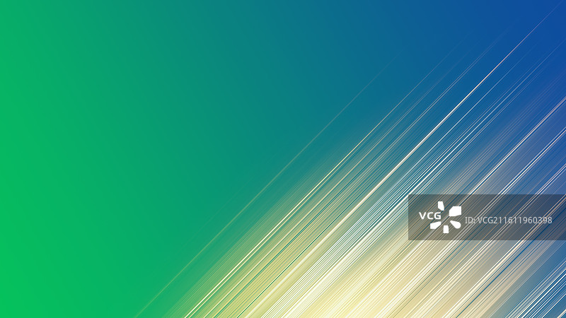 蓝绿色科技发光背景图片素材