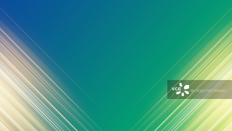 蓝绿色科技发光背景图片素材