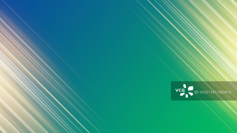 蓝绿色科技发光背景图片素材