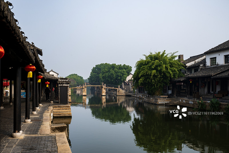 西塘古镇图片素材