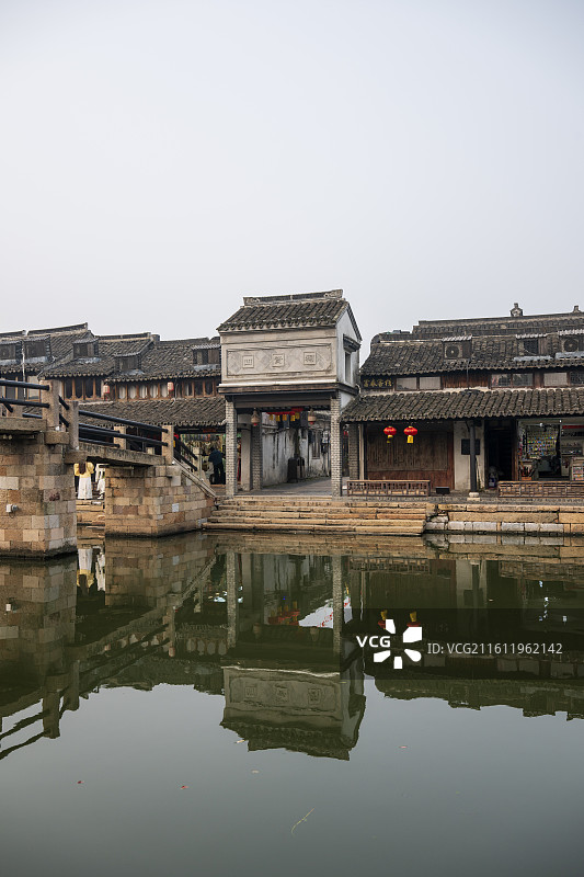 西塘古镇图片素材