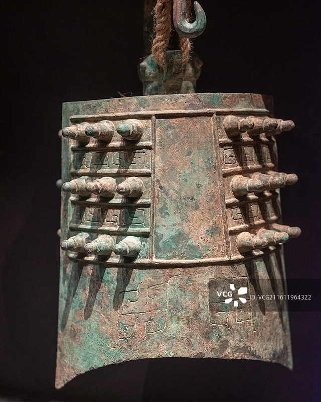 陕西考古博物馆图片素材