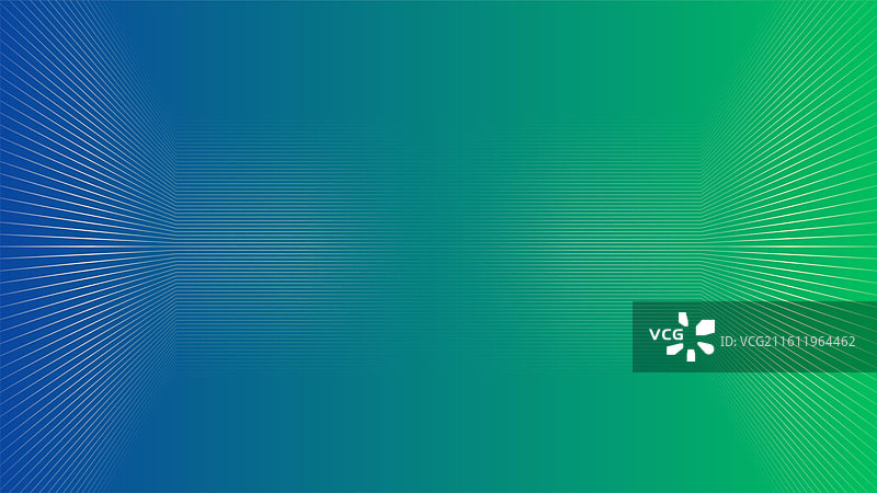 蓝绿色抽象线条背景图片素材