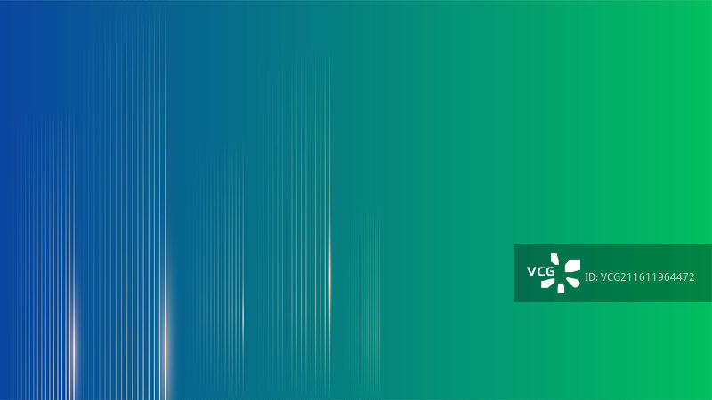 蓝绿色抽象线条背景图片素材