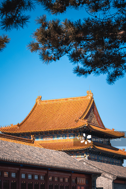 宫殿著名旅游景点图片素材