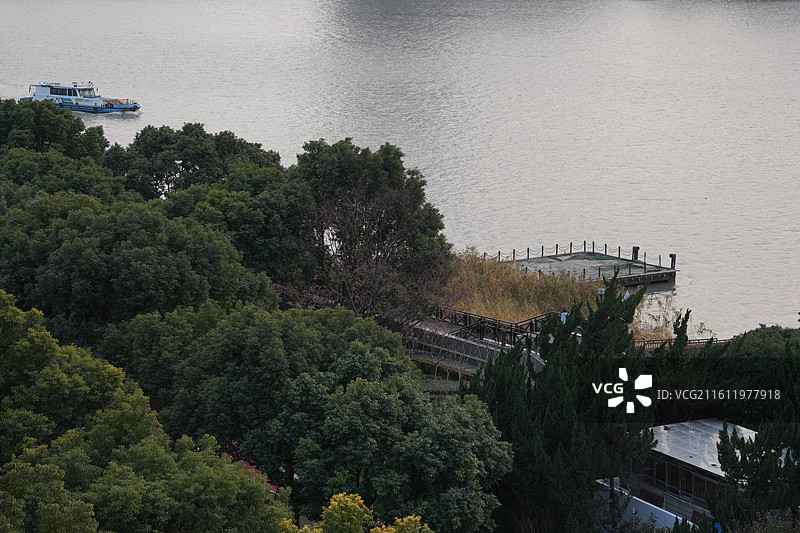 上海陆家嘴外滩滨江图片素材