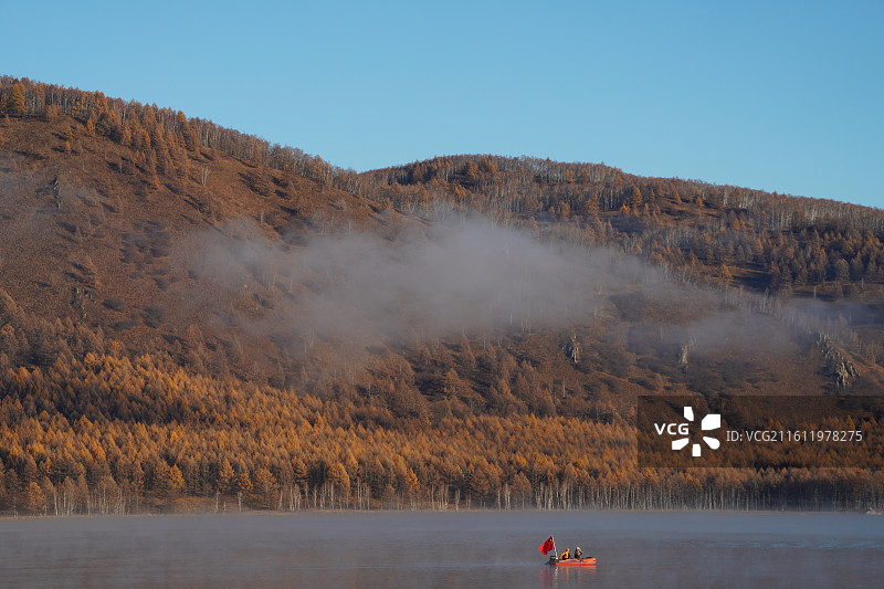 乌苏浪子湖图片素材