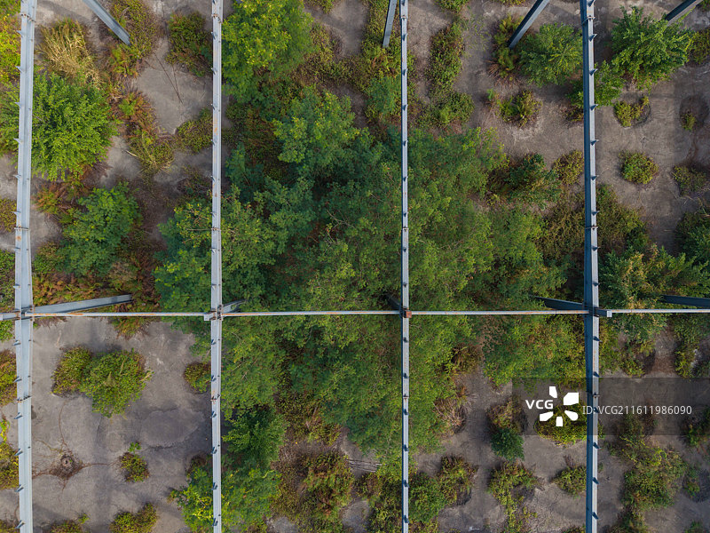 广州市南沙区，恒大汽车城图片素材