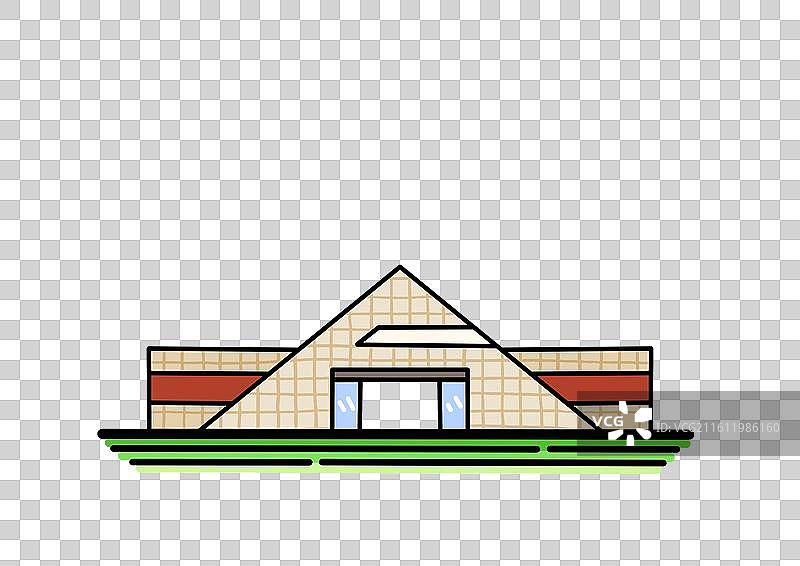 沈阳新乐遗址博物馆图片素材