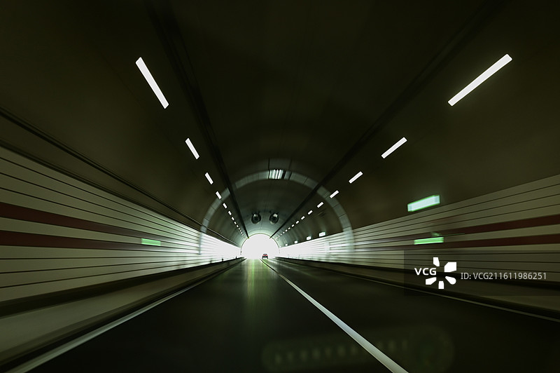 隧道图片素材
