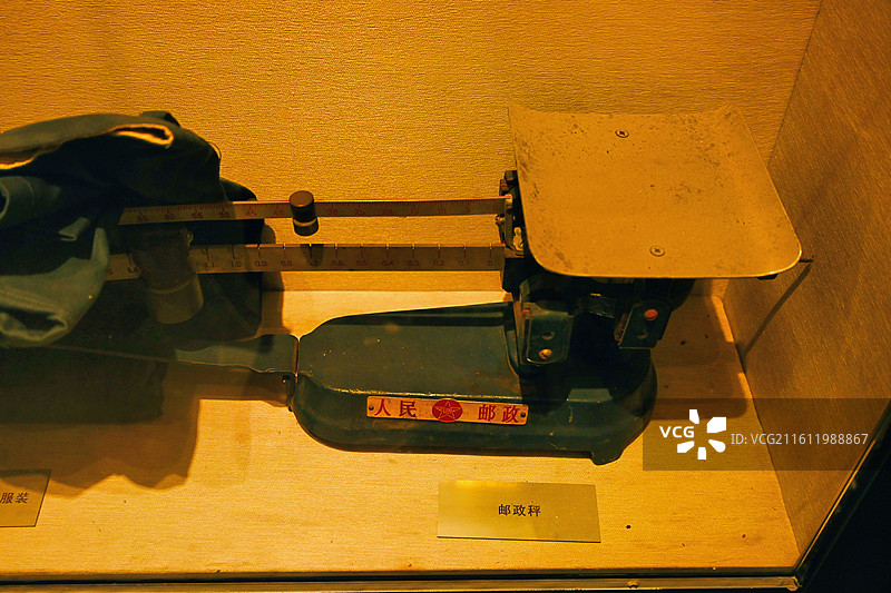 邮政秤图片素材