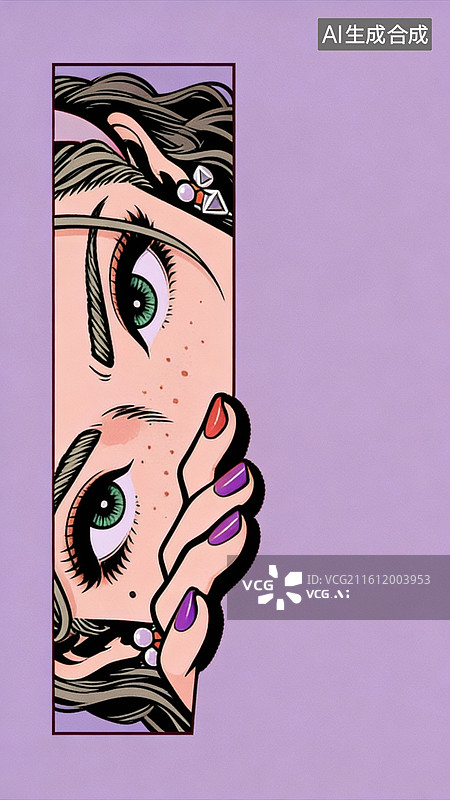 【AI数字艺术】壁纸插画 动漫风局部壁纸图片素材