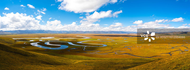 川西之甘孜德格白玉石渠之旅图片素材