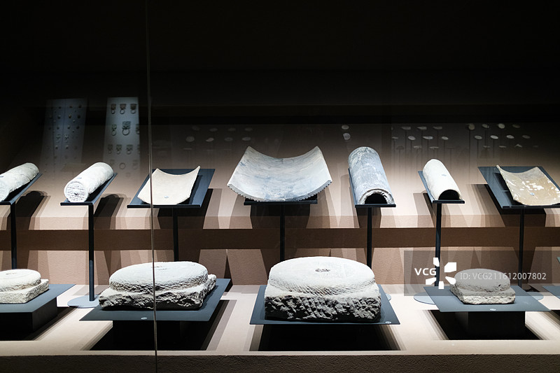 大同博物馆图片素材