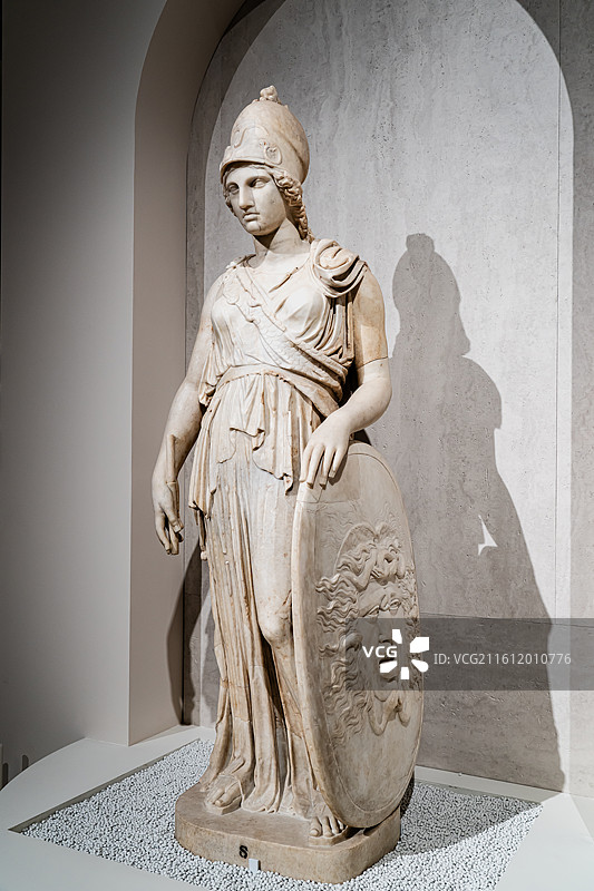 罗马神话展品图片素材