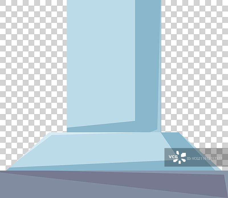 现代厨房抽油烟机过滤空气家用图片素材