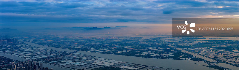 珠海风光与大自然生态图片素材