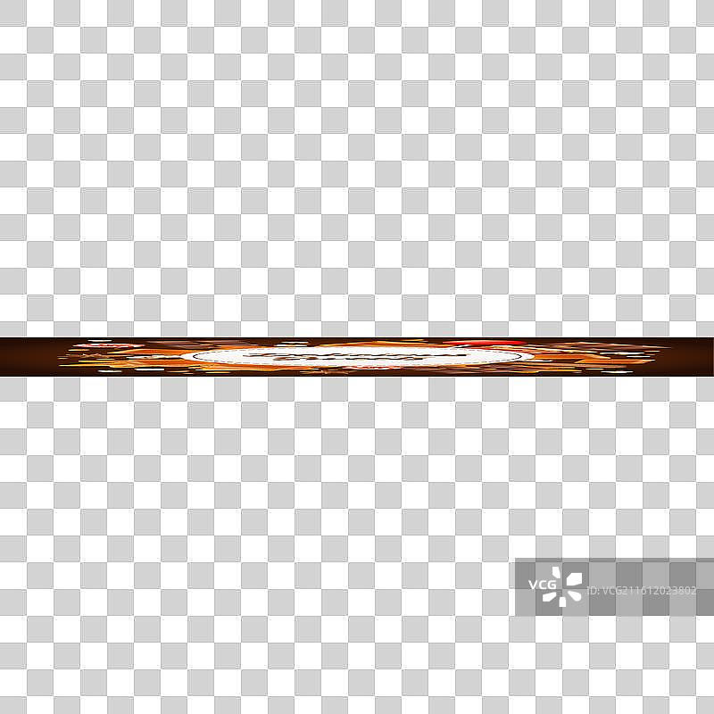 写实的焦糖色画框构图图片素材