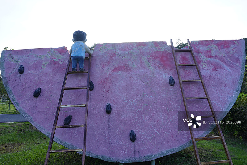 岭南百草园图片素材